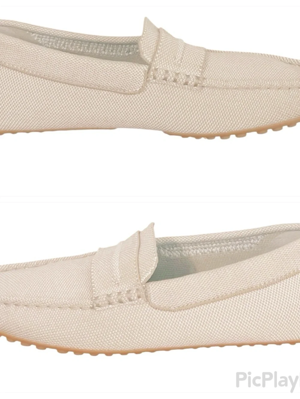 Rothy’s The Driver Loafer Oatmeal SZ M7